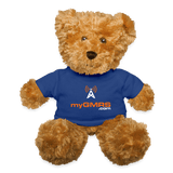 Plush T-Shirt Teddy Bear - myGMRS.com