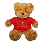 Plush T-Shirt Teddy Bear - myGMRS.com