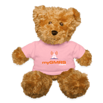 Plush T-Shirt Teddy Bear - myGMRS.com