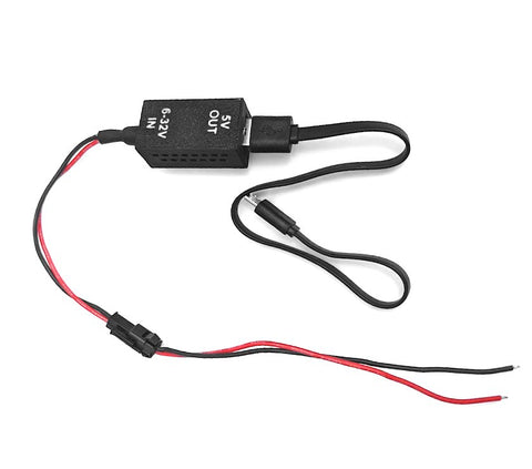 RepeaterID 6 - 32 VDC Power Adapter Lite - myGMRS.com