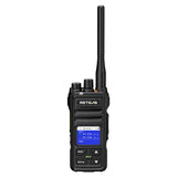 Retevis NR30S AI Noise Reduction Waterproof Handheld GMRS Radio - myGMRS.com