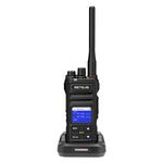 Retevis NR30S AI Noise Reduction Waterproof Handheld GMRS Radio - myGMRS.com