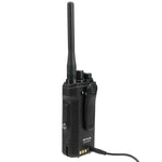 Retevis NR30S AI Noise Reduction Waterproof Handheld GMRS Radio - myGMRS.com