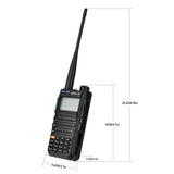 Retevis RA85 5W GMRS Handheld Radio - myGMRS.com