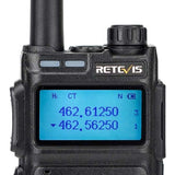 Retevis RA85 5W GMRS Handheld Radio - myGMRS.com