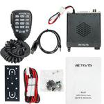 Retevis RA87 40W Mobile Radio Repeater - Capable - myGMRS.com