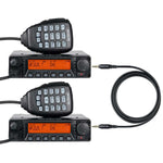 Retevis RA87 40W Mobile Radio Repeater - Capable - myGMRS.com