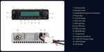 Retevis RA87 40W Mobile Radio Repeater - Capable - myGMRS.com