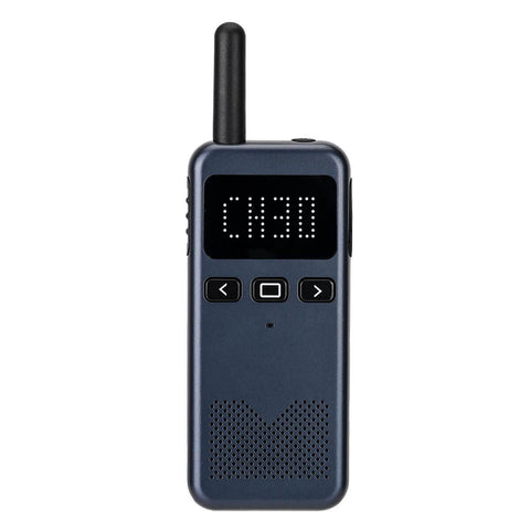 Retevis RB19P Slim GMRS Handheld Radio - myGMRS.com