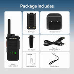 Retevis RB26H Handheld GMRS Radio - myGMRS.com