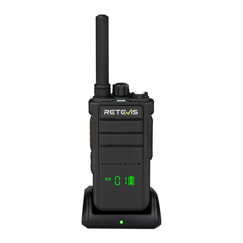 Retevis RB26H Handheld GMRS Radio - myGMRS.com