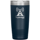 Vacuum Insulated Tumbler 20oz - myGMRS.com