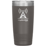 Vacuum Insulated Tumbler 20oz - myGMRS.com