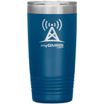 Vacuum Insulated Tumbler 20oz - myGMRS.com