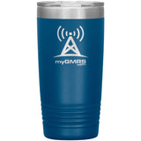 Vacuum Insulated Tumbler 20oz - myGMRS.com