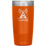 Vacuum Insulated Tumbler 20oz - myGMRS.com