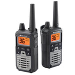 Midland T290VP4 X-TALKER GMRS Radio Value Pack (paquete de 2)