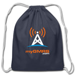 Cotton Drawstring Bag - myGMRS.com