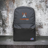 Embroidered Champion Backpack - myGMRS.com