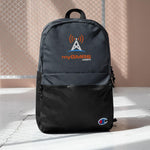 Embroidered Champion Backpack - myGMRS.com