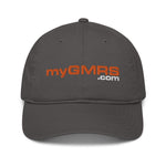 Embroidered Organic Dad Hat - myGMRS.com
