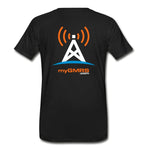 Men’s Premium Organic T-Shirt - myGMRS.com