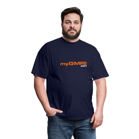 Men's T-Shirt - myGMRS.com