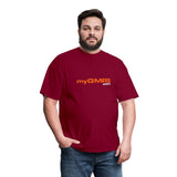 Men's T-Shirt - myGMRS.com