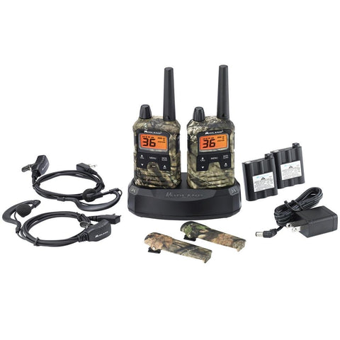 Retevis RB75 Waterproof GMRS Repeater-Capable Radio 5W – myGMRS.com