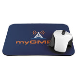 myGMRS Logo Mousepad - myGMRS.com