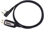 Retevis 2-Pin USB Programming Cable - myGMRS.com