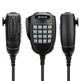 Retevis RA25 Mobile Repeater-Capable GMRS Radio 20W - myGMRS.com