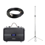 Retevis RT97S Repeater Bundle with Antenna and Coax Cable - myGMRS.com