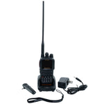 Wouxun KG-935G Plus GMRS Repeater-Capable Radio 5.5W - myGMRS.com
