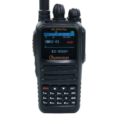 Retevis RB17P Repeater-Capable GMRS Radio 5W – myGMRS.com