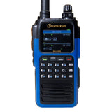 Wouxun KG-Q10G Repeater-Capable GMRS Radio 5W - myGMRS.com